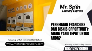 mr. spin franchise laundry