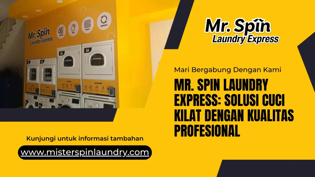 laundry kiloan