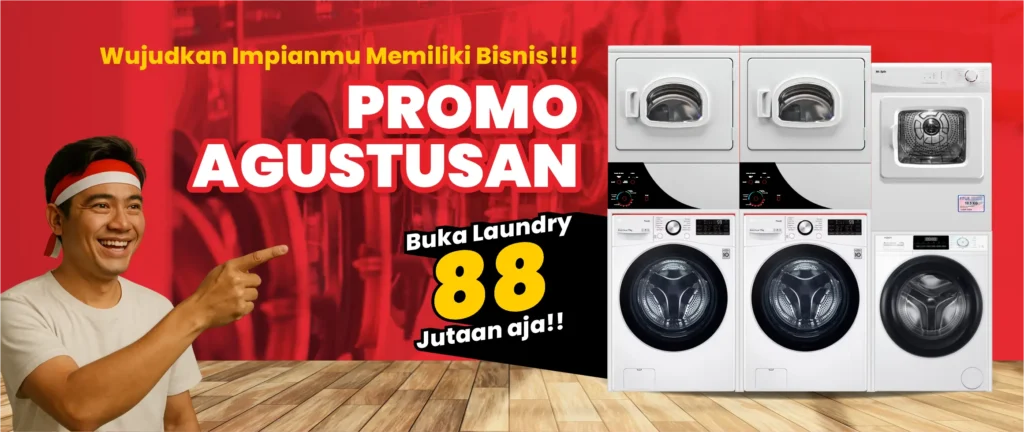 Promo agustusan