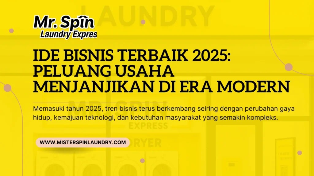ide bisnis 2025