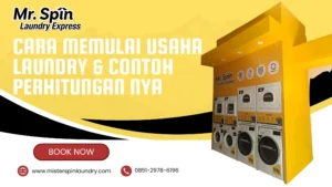usaha laundry