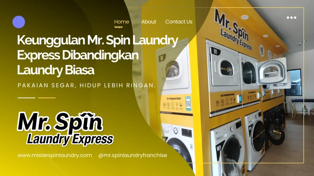 mr spin