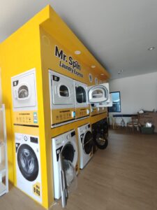 mr spin Franchise
