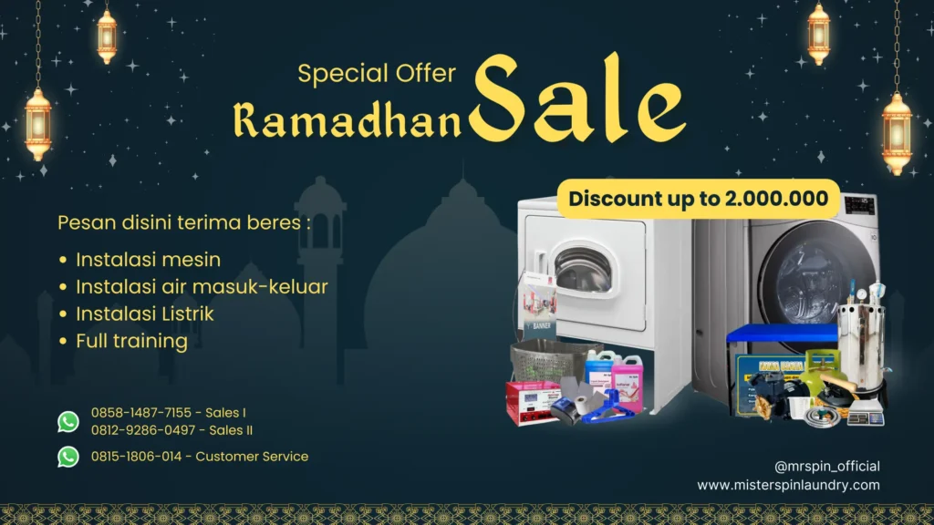Ramadhan Sale - 2026